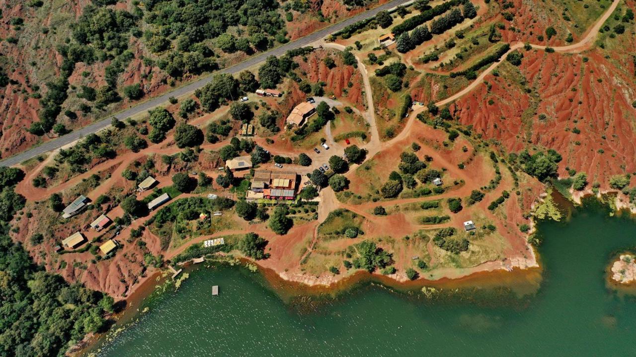 Le Mas De Riri Celles  Dış mekan fotoğraf